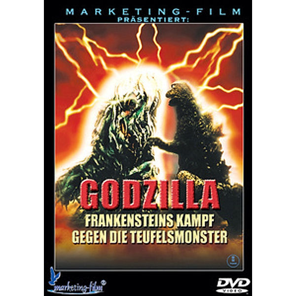 Godzilla - Frankensteins Kampf gegen die Teufelsmonster, Diverse Interpreten