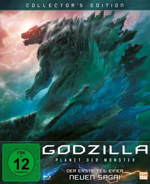 Image of Godzilla: Planet der Monster - Collector's Edition