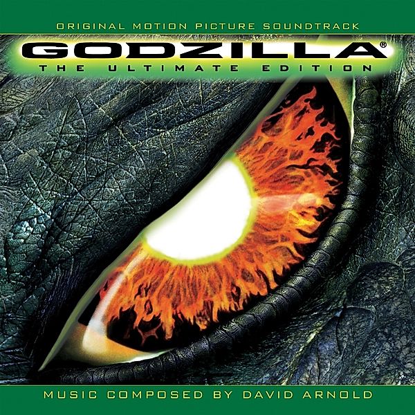 Godzilla:The Ultimate Edition:Motion Picture Sound, David Arnold