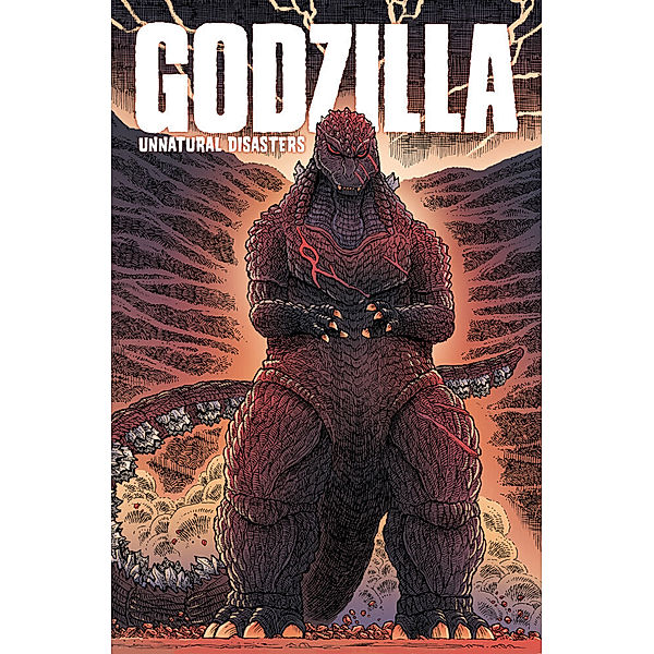 Godzilla: Unnatural Disasters, James Stokoe, Chris Mowry, Ulises Farinas