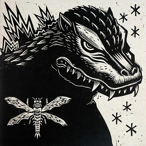 Godzilla Vs. Megagurius (Eco-Vinyl 2lp Gatefold), Ost, Mishiru Oshima