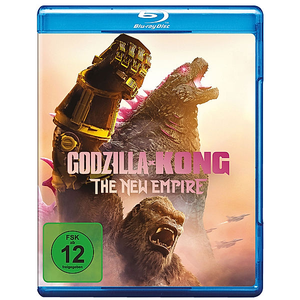 Godzilla x Kong: The New Empire