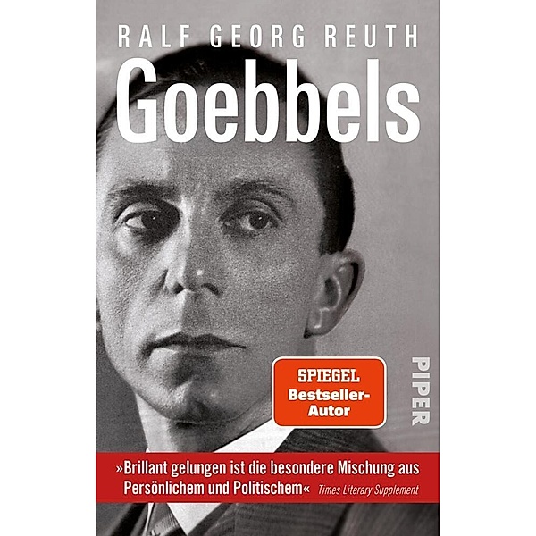 Goebbels, Ralf Georg Reuth