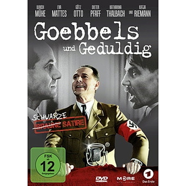 Goebbels und Geduldig, Peter Steinbach