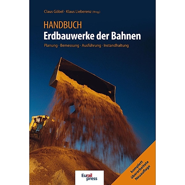 Göbel: Handbuch Erdbauwerke der Bahnen, Göbel, Klaus Lieberenz