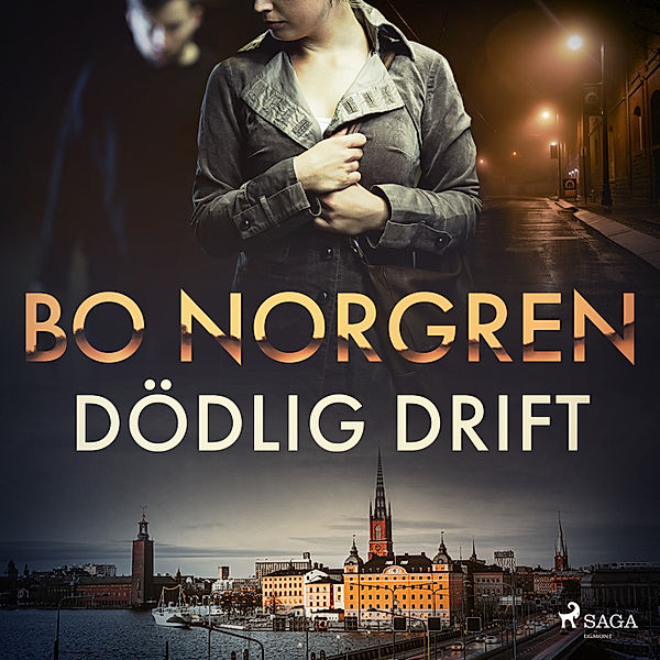 Göran Ålund - 4 - Dödlig drift, Bo Norgren
