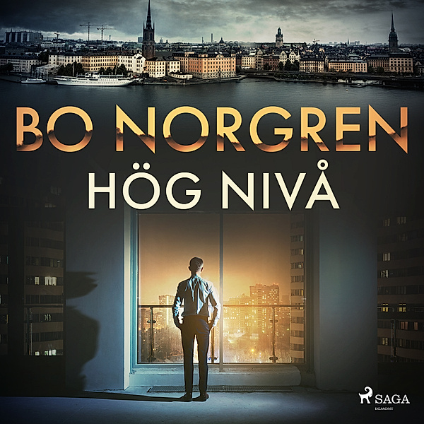 Göran Ålund - 6 - Hög nivå, Bo Norgren