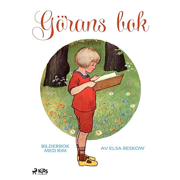 Görans bok, Elsa Beskow