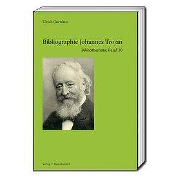 Goerdten, U: Bibliographie Johannes Trojan, Ulrich Goerdten