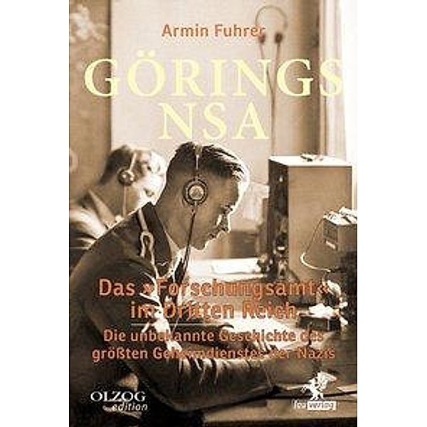Görings NSA, Armin Fuhrer