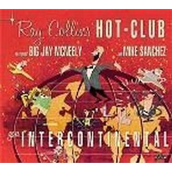 Goes Intercontinental (Vinyl), Ray Collins' Hot-Club