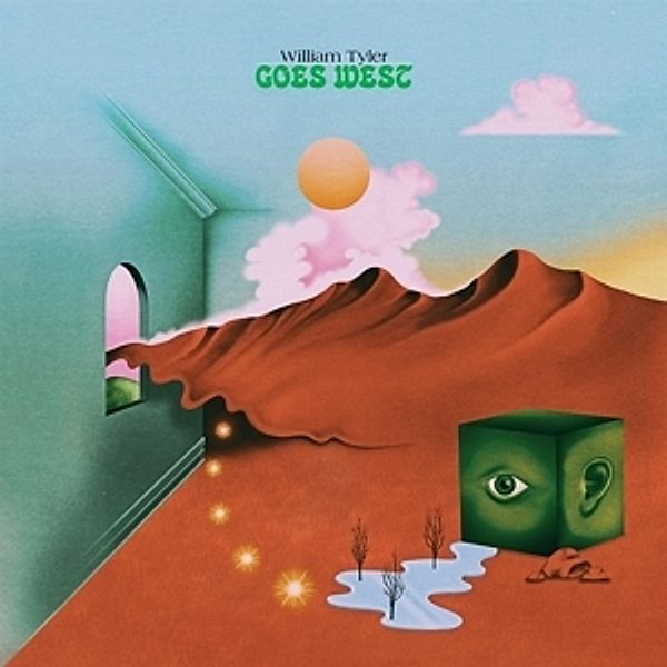 Goes West (Vinyl), William Tyler