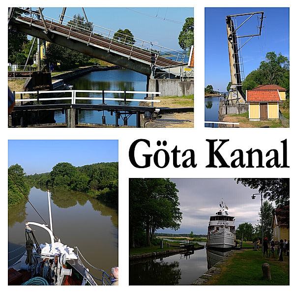 Göta Kanal, Marlies Gysel, Niklaus Gysel