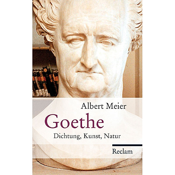 Goethe, Albert Meier