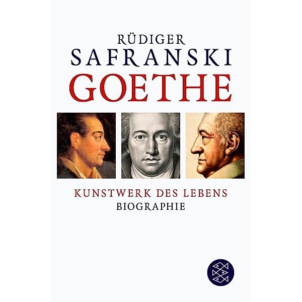 Goethe, Rüdiger Safranski