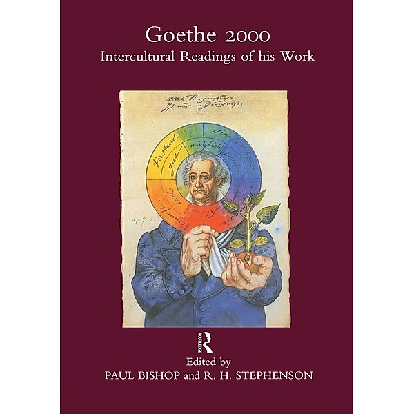 Goethe 2000, Paul Bishop