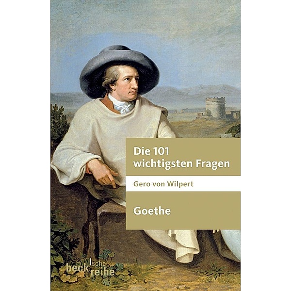 Goethe, Gero von Wilpert
