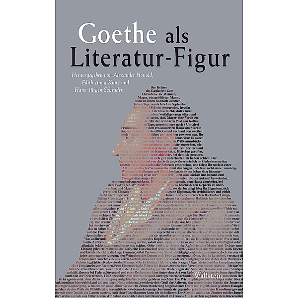Goethe als Literatur-Figur