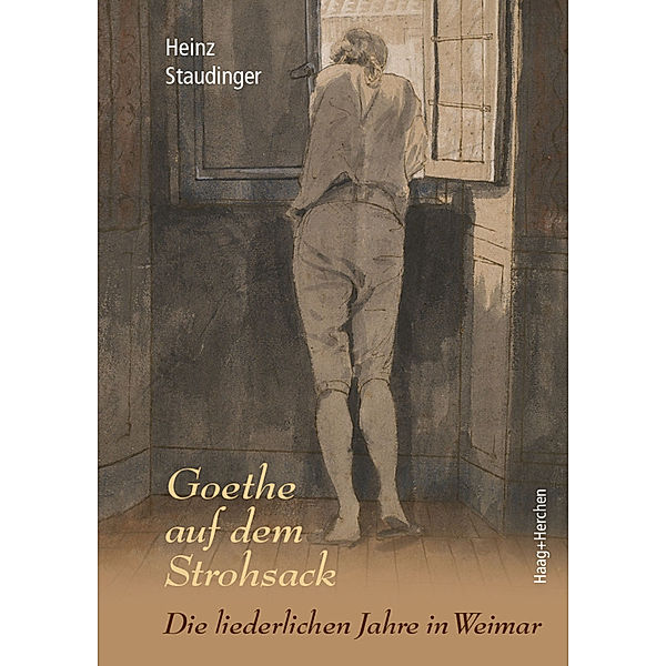 Goethe auf dem Strohsack, Heinz Staudinger