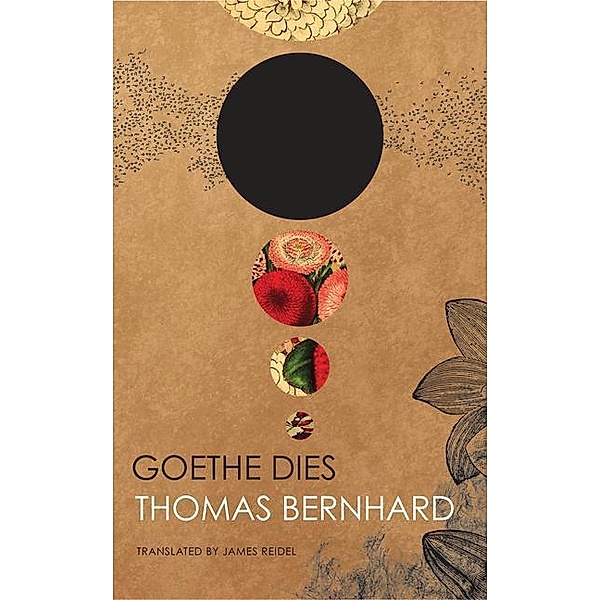 Goethe Dies, Thomas Bernhard, James Reidel