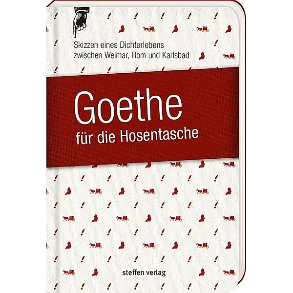 Goethe für die Hosentasche, Göran Seyfarth