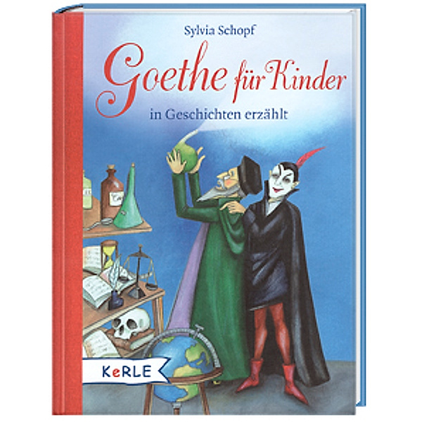 Goethe für Kinder in Geschichten erzählt, Sylvia Schopf