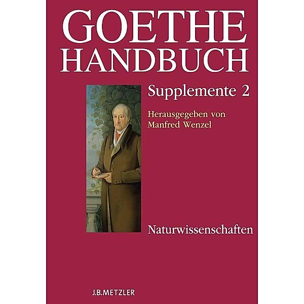 Goethe-Handbuch Supplemente