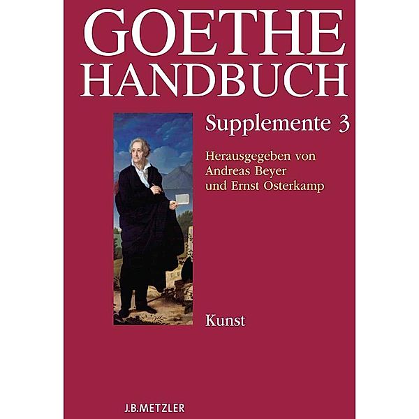 Goethe-Handbuch Supplemente