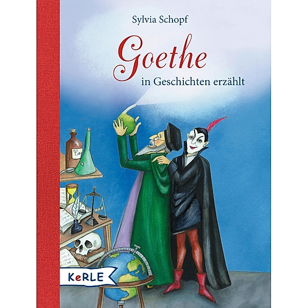 Goethe in Geschichten erzählt, Sylvia Schopf