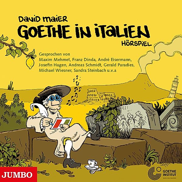 Goethe in Italien, David Maier