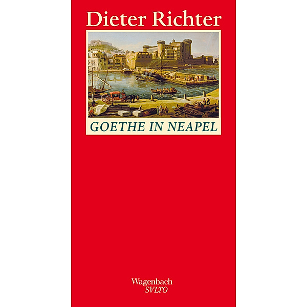 Goethe in Neapel, Dieter Richter