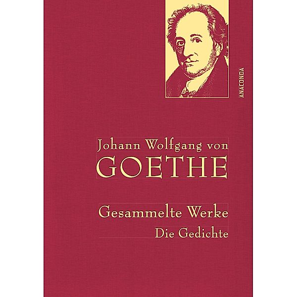 Goethe,J.W.v.,Gesammelte Werke / Anaconda Gesammelte Werke Bd.25, Johann Wolfgang von Goethe