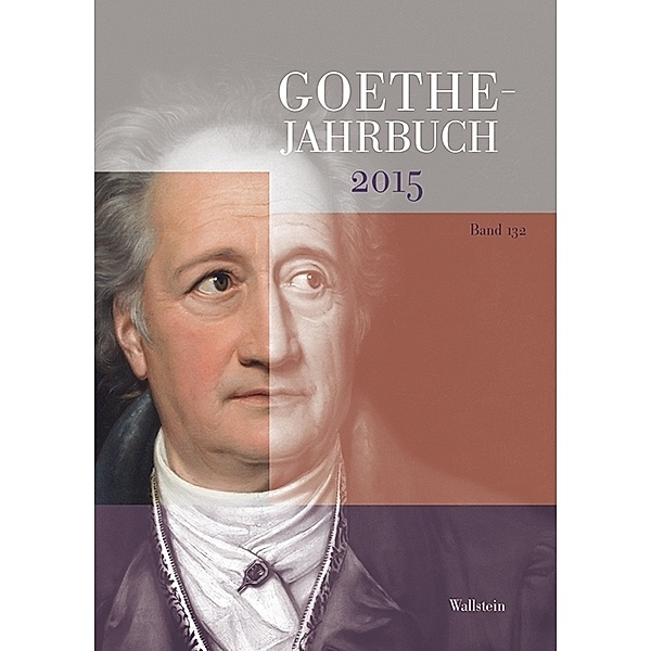 Goethe-Jahrbuch 2015