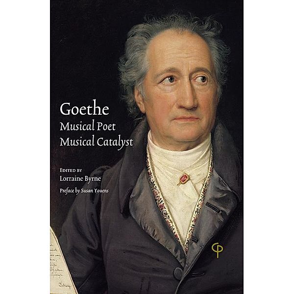 Goethe: Musical Poet, Musical Catalyst / Carysfort Press Ltd. Bd.799