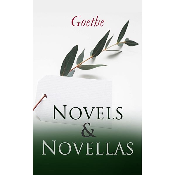 Goethe: Novels & Novellas, Johann Wolfgang von Goethe