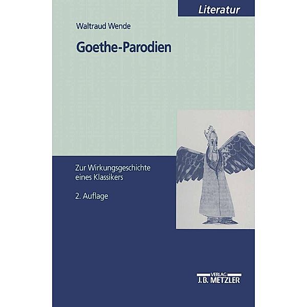 Goethe-Parodien, Waltraud Wende