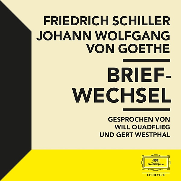 Goethe & Schiller: Briefwechsel, Bernd Plagemann, Wolfgang Peters, Johann Wolfgang Von Goethe, Johann Christoph Friedrich Von Schiller