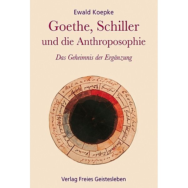 Goethe, Schiller und die Anthroposophie, Ewald Koepke