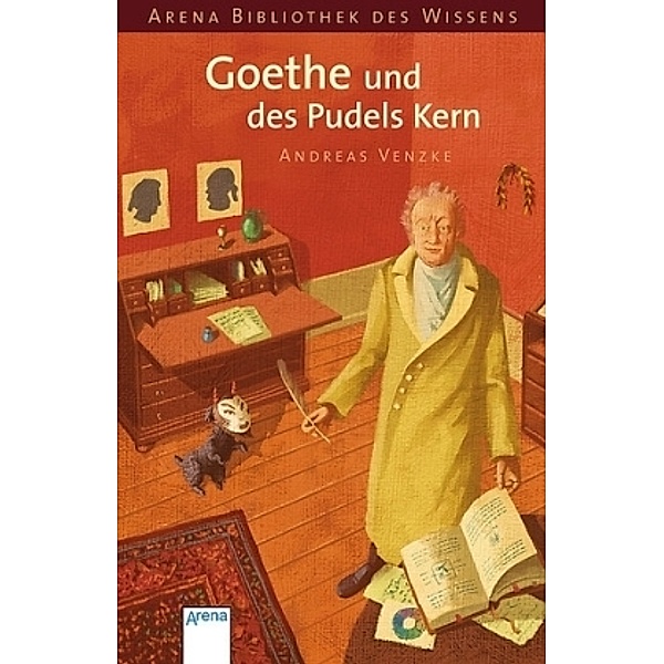 Goethe und des Pudels Kern, Andreas Venzke