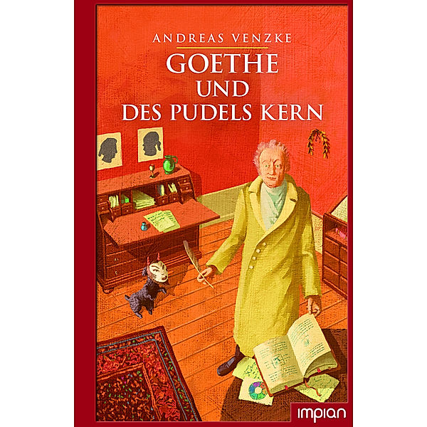 Goethe und des Pudels Kern, Andreas Venzke