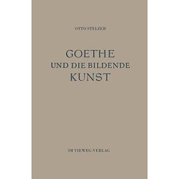 Goethe und die Bildende Kunst, Otto Stelzer