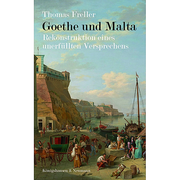 Goethe und Malta, Thomas Freller