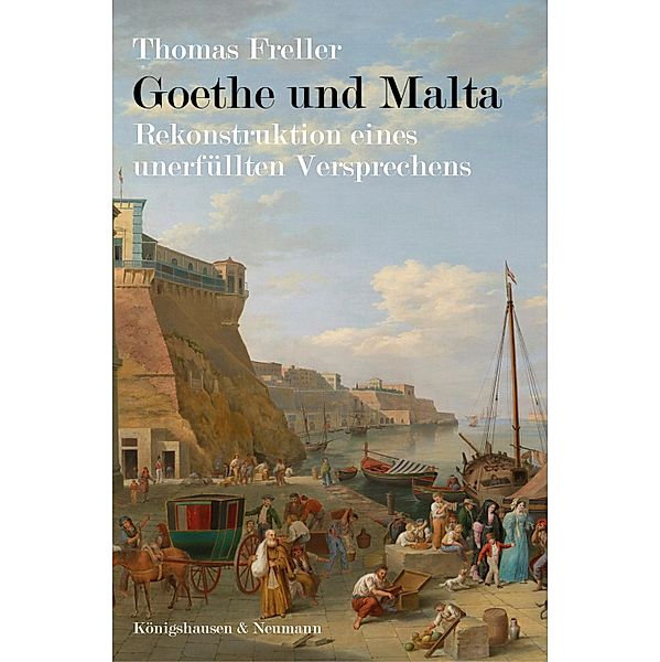 Goethe und Malta, Thomas Freller