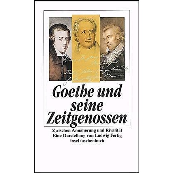 Goethe und seine Zeitgenossen, Ludwig Fertig