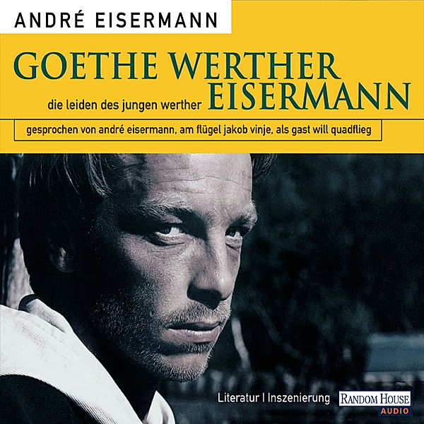 Goethe Werther Eisermann - Die Leiden des jungen Werther, Johann Wolfgang von Goethe