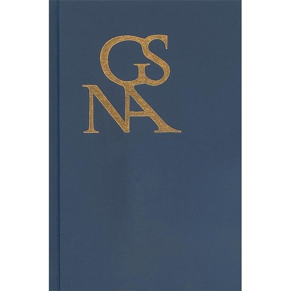 Goethe Yearbook 12