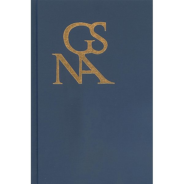 Goethe Yearbook 20