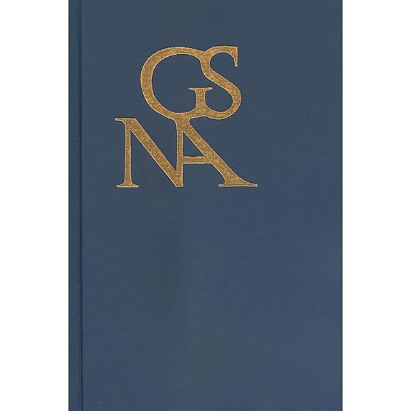 Goethe Yearbook 24
