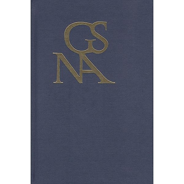 Goethe Yearbook 26