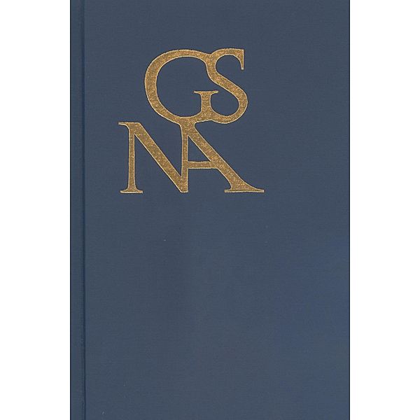 Goethe Yearbook 30